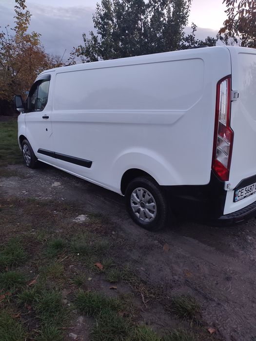 Продам Форд транзит кастом, авто проганяли для себе ще до початку війн