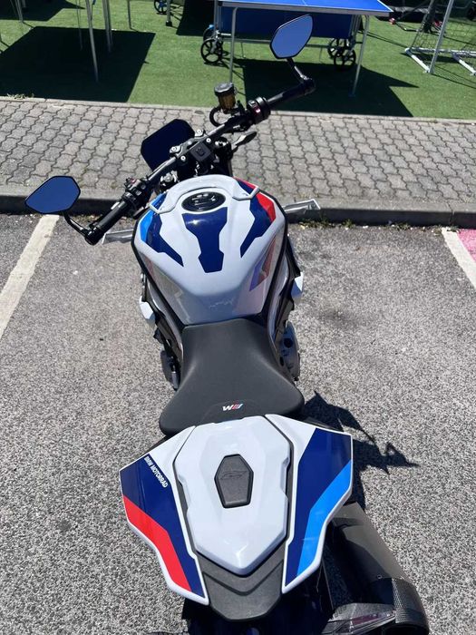 BMW M 1000 R, 210cv