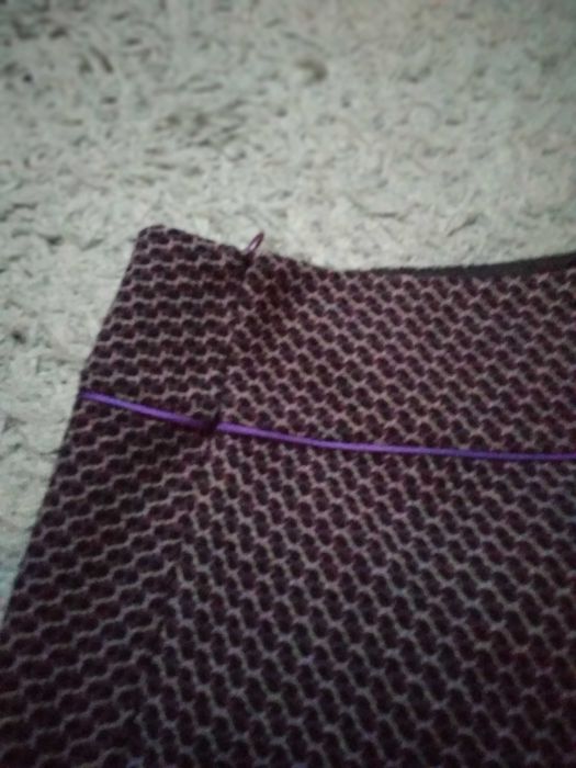 krótka spodniczka 36/38