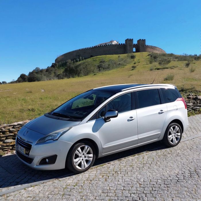 Peugeot 5008 1.6  Allure hdi