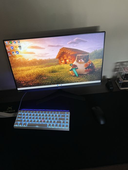 Pc gamer - rtx 5060