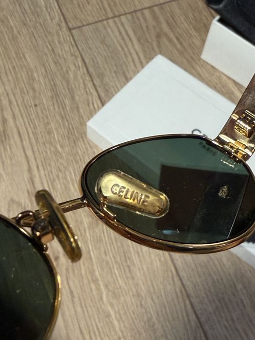 Okulary Celine nowe z opakowaniem