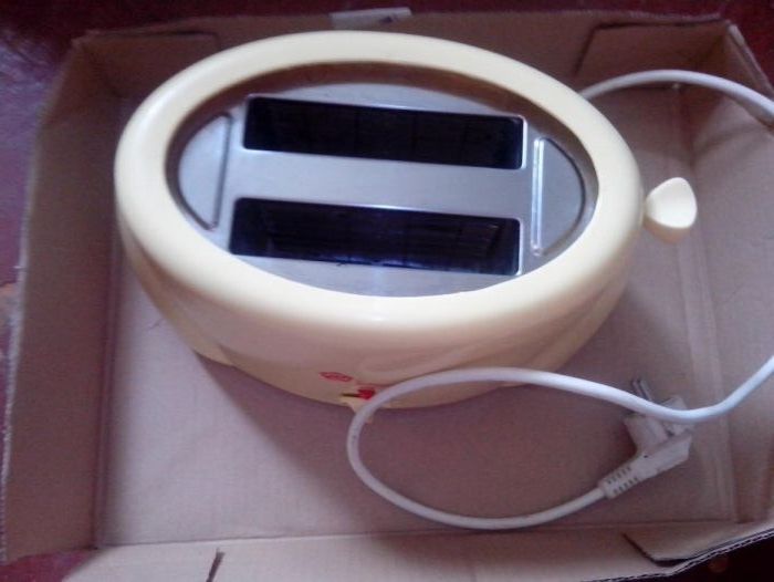 Тостер Domotec (MADE IN GERMANY)