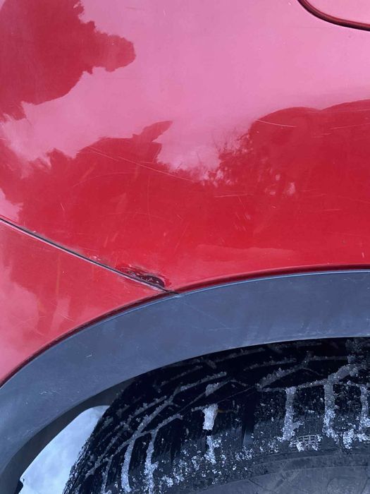 Nissan Qashqai 2007 4x4