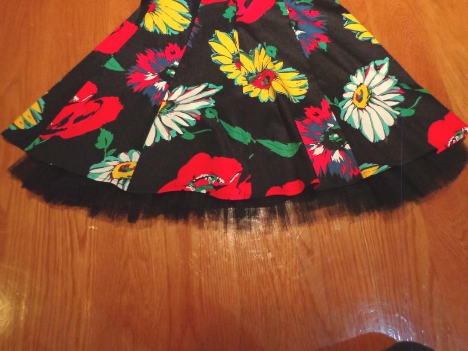 Vestido Blanco – como novo-T. 40