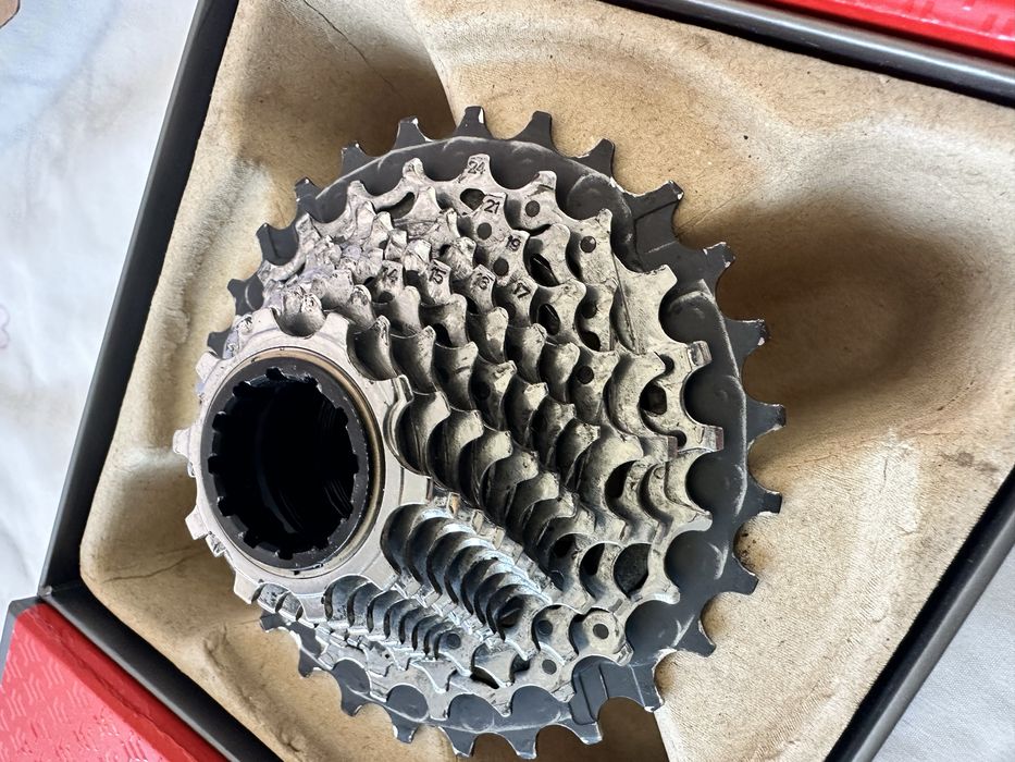 Cassete 12v SRAM Force