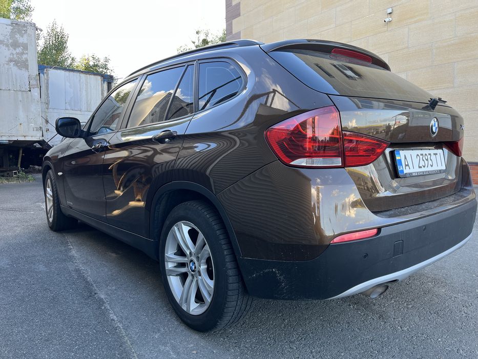 BMW X1 2012 VIN WBAVN11080VT24485 фото оголошення 4 з 14