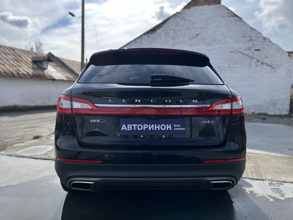 Lincoln MKX 2015 в ЛІЗИНГ | КРЕДИТ