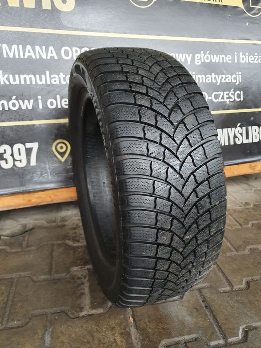Opona zimowa 205/55/16 Bridgestone Blizzak LM001 evo