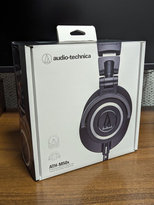 Audio-Technica ATH-M50x
