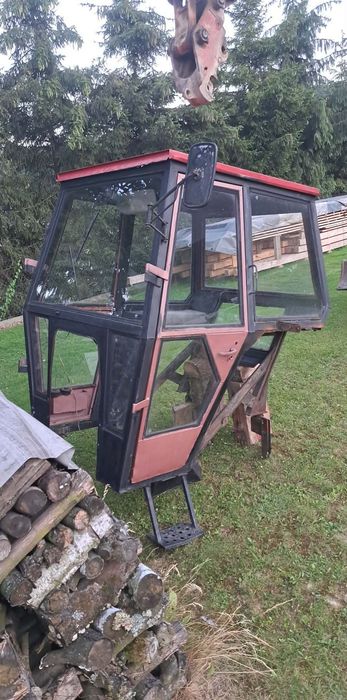 Kabina mf 3512 ursus ferguson