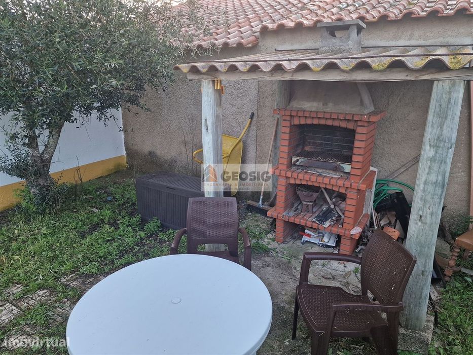 Moradia T1 Venda em Santa Bárbara de Padrões,Castro Verde