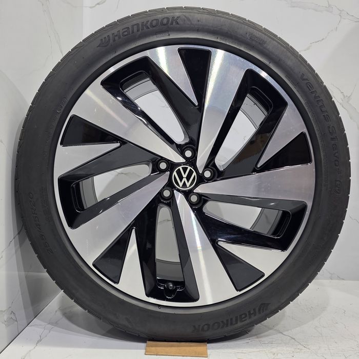 Jantes 20" originais VW id.4 E21 id.5 E39 com pneus 5x112