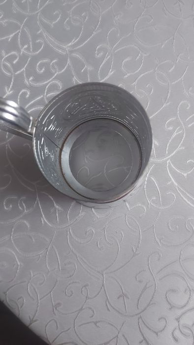 Подстаканик ссср старый