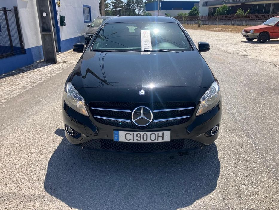 Mercedes-Benz A 180 Dynamic Edition