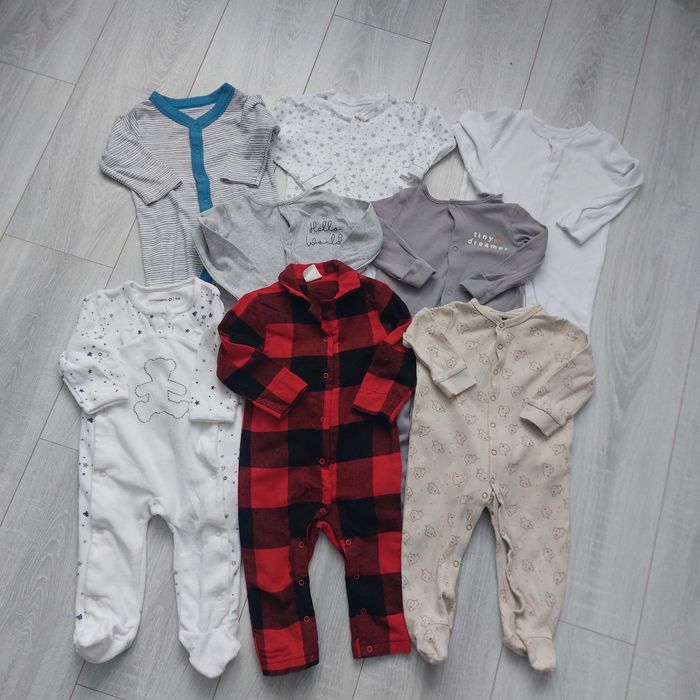 Набір чоловічків для хлопчика 6-9 міс, 74 розмір