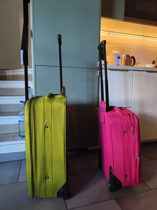 Conjunto de 2 Malas de Viagem Easy&Go