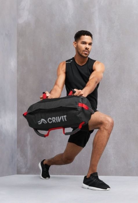 Worek treningowy do ćwiczeń