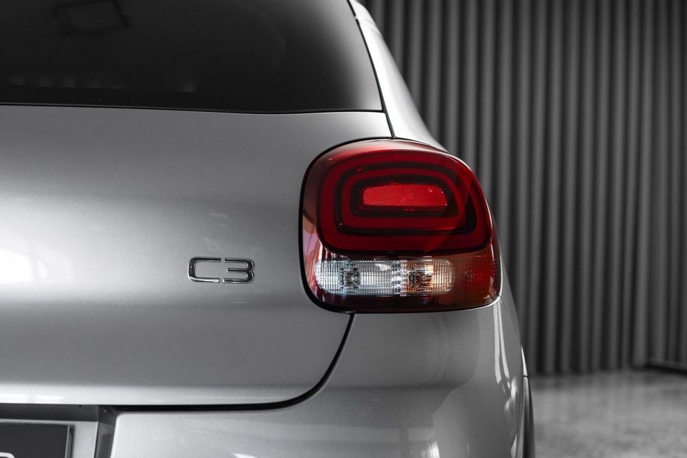 Citroën C3 1.2 PureTech Feel