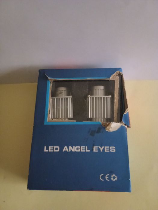 LED Angel Eyes E90 J40