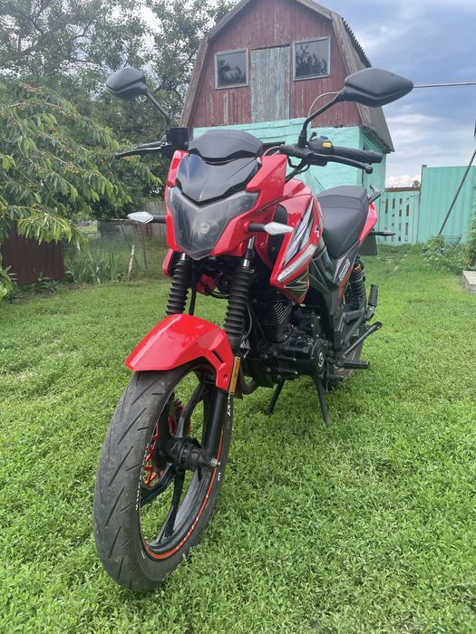 Мотоцикл SPARK SP200R-27