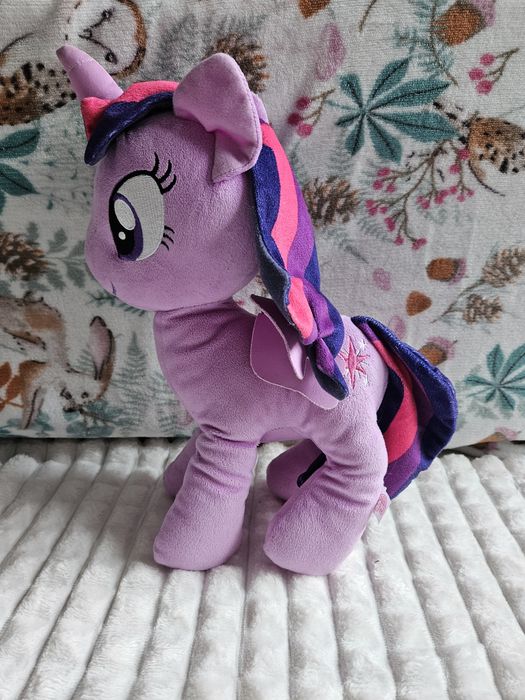 Pluszak kucyk Twilight Sparkle