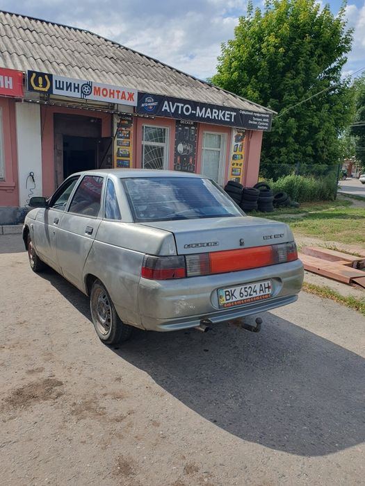 Продам ваз 2110 , 2007 року газ4 гур