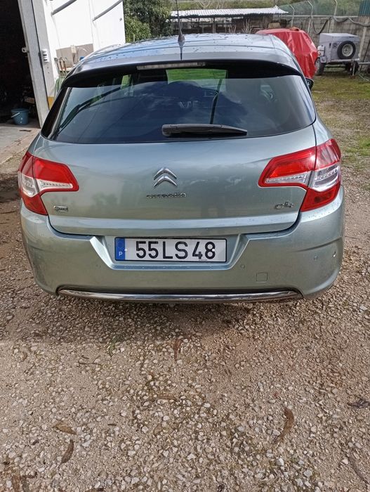 Citroen C4 Caixa Automática