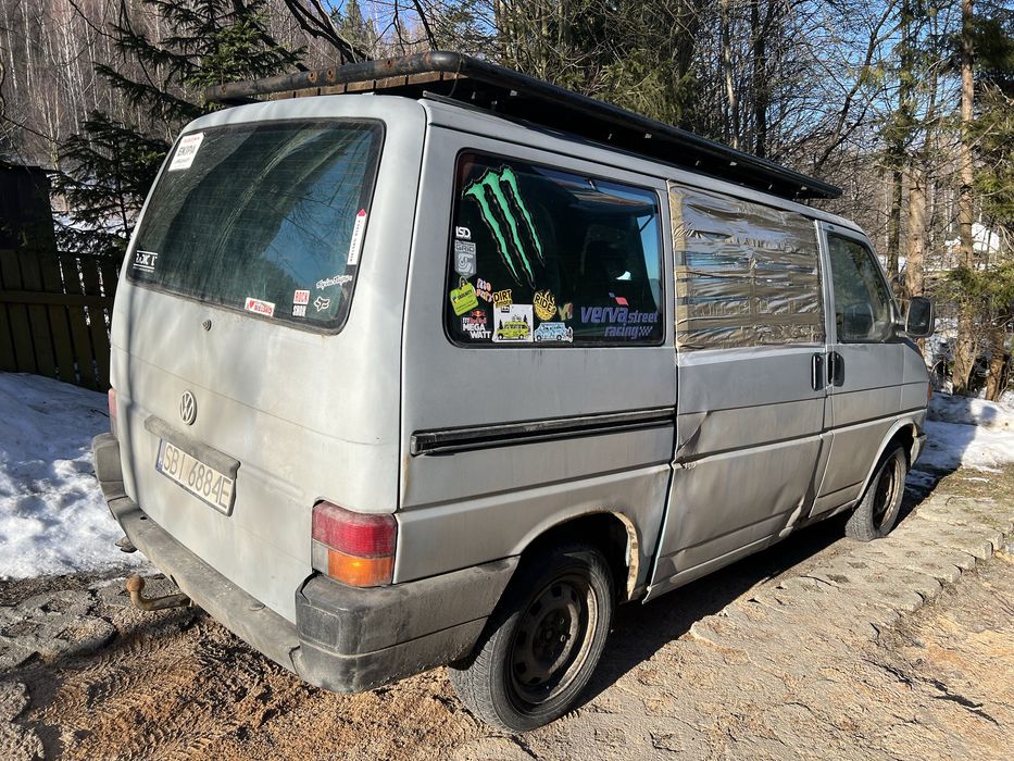 T4 multivan syncro 1.9tdi 1991