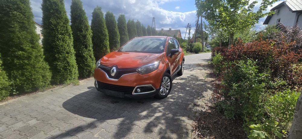 Renault  Captur 0.9 tce