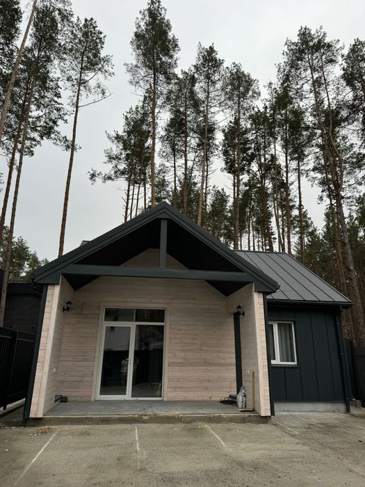 Будинок 102 м² з ремонтом від Stone House