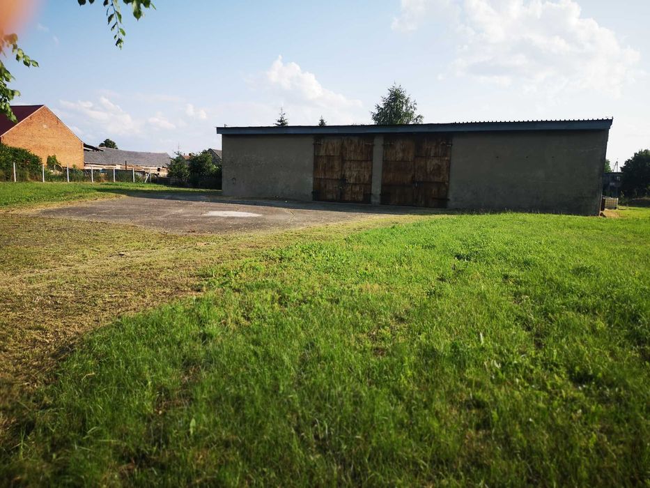 Wynajmę halę magazynową lub produkcyjną