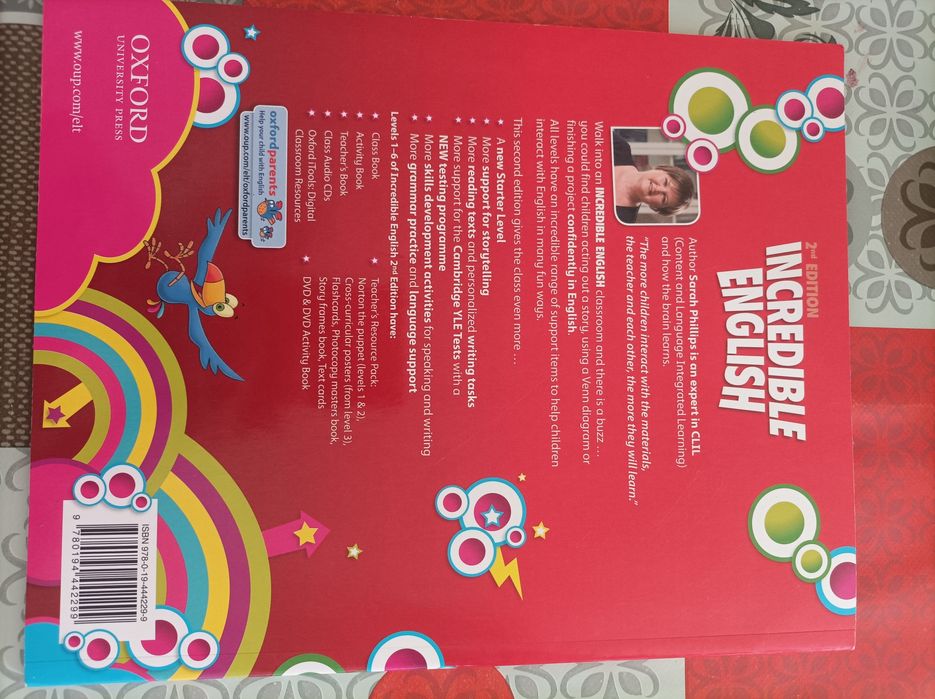 Incredible English 2 Class Book 2nd Edition podręcznik