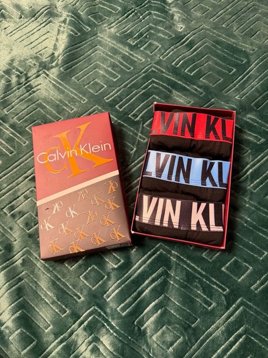 Bokserki Calvin Klein XL, XXL