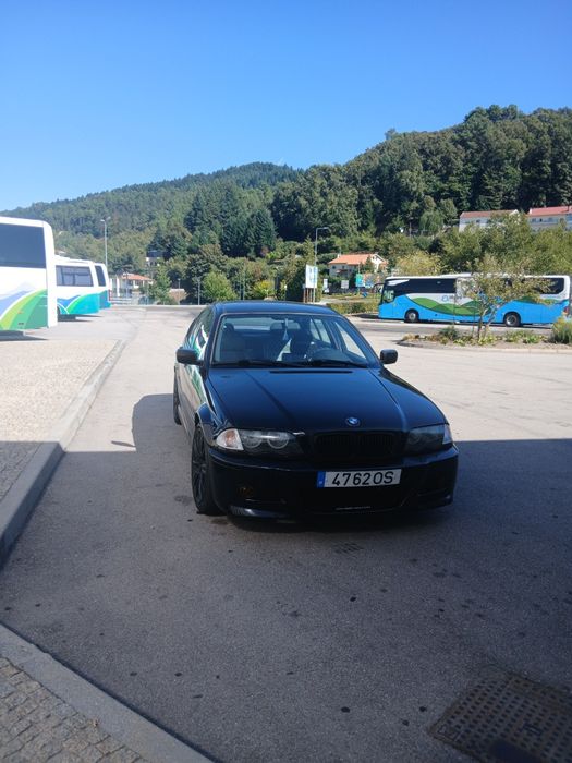 Bmw e46 ler anuncio