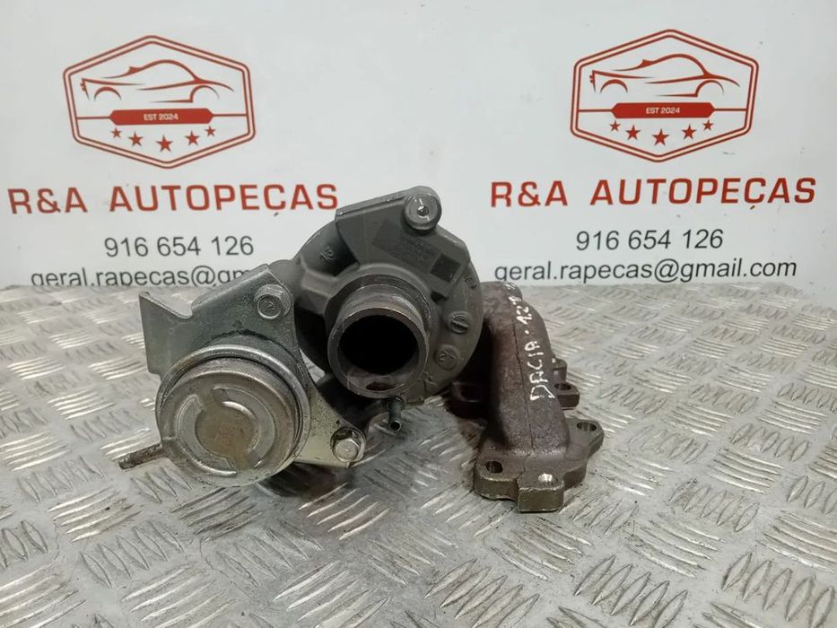 Turbo Renault 1.2 TCE Original
