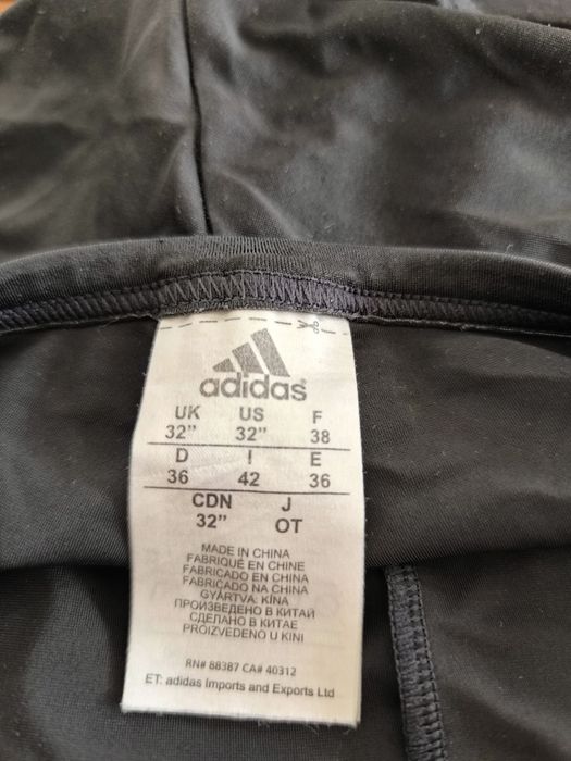 Kostium kąpielowy dwuczęściowy Adidas