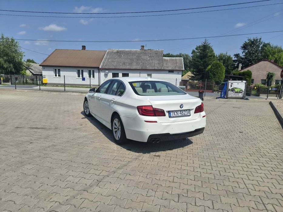 BMW F10 520D 2012 ROK