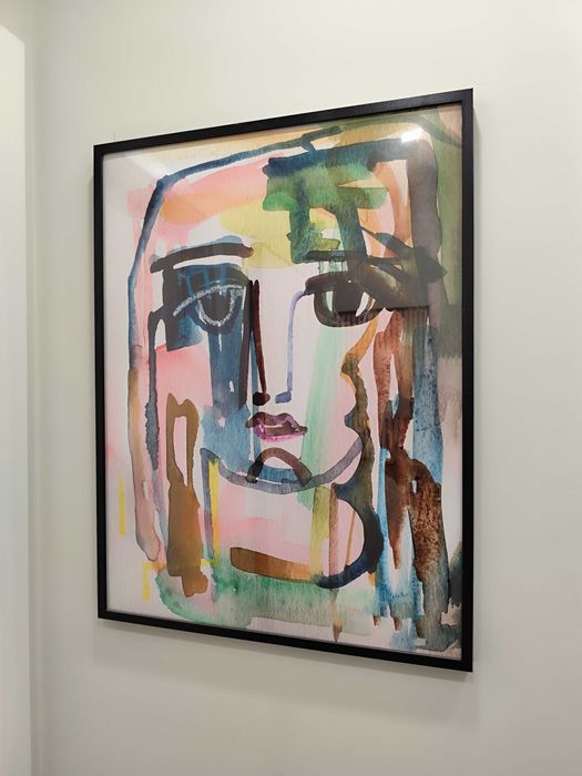 Quadro loja Arboreto