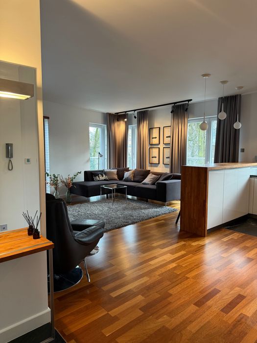 Mieszkanie Premium, 73m2 Olsztyn, Kopernik Park