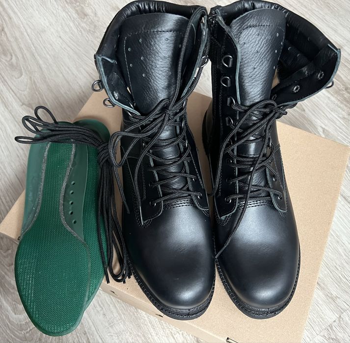 Trzewiki / Buty wojskowe