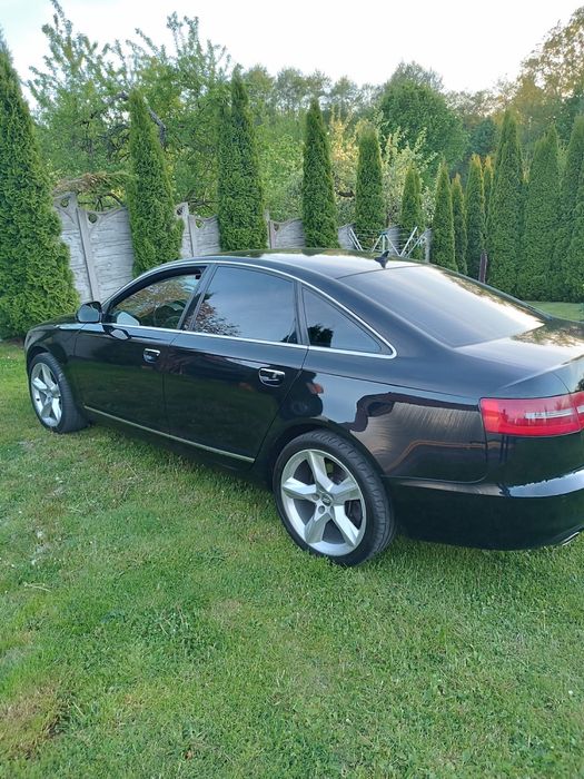 Audi A6 C6 3.0Tdi  Quattro !!