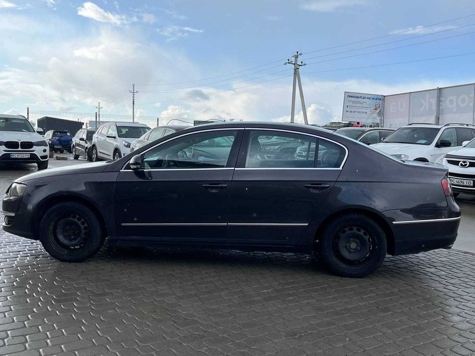 Акція! Разборка Фольцівген пасат б6. Бампер Volkswagen Passat b6. Пиши