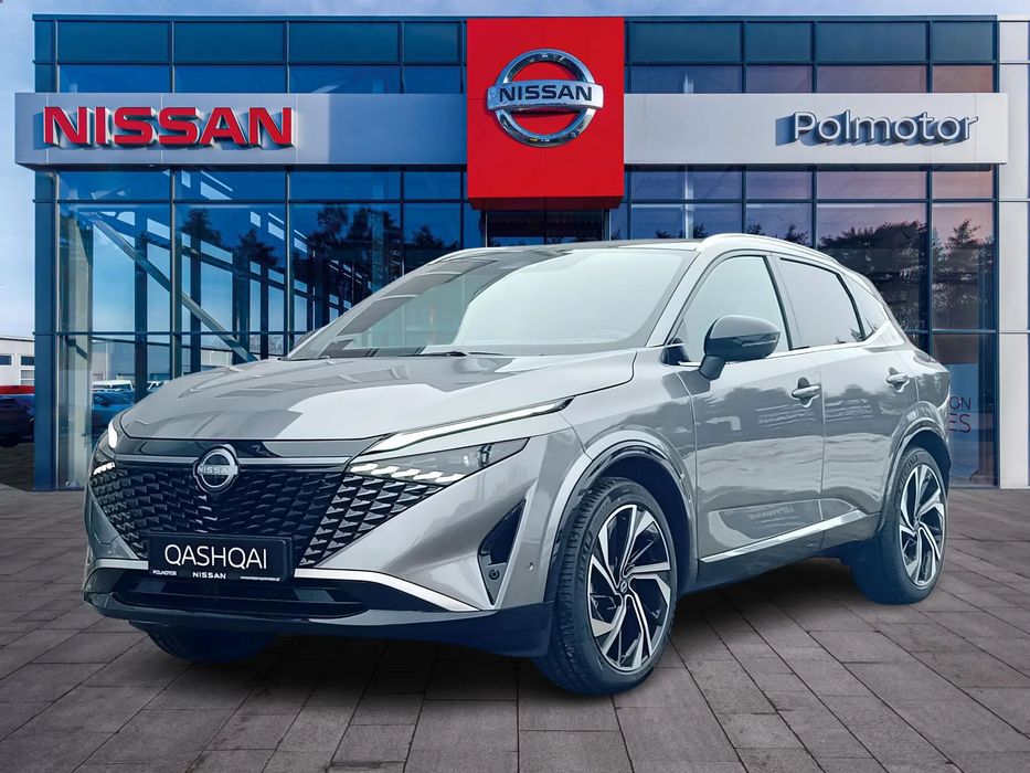 Nissan Qashqai 1.5 e-POWER 190KM TEKNA+