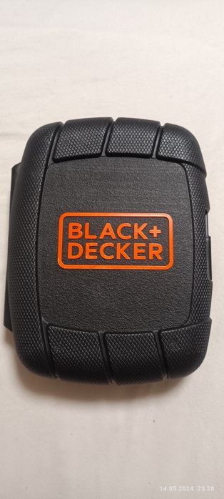Інструмент Black+Decker новий