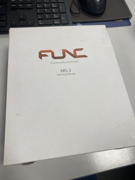 Rato Gaming Func MS-3