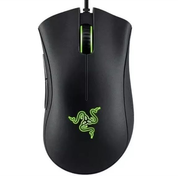 мишка razer провідна з підсвіткою