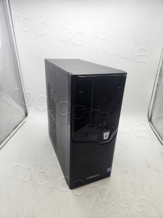 Комп'ютер ПК S1155 Intel Core i5 3 Gen, 8GB DDR3, 320Gb HDD СБ (є ОПТ)