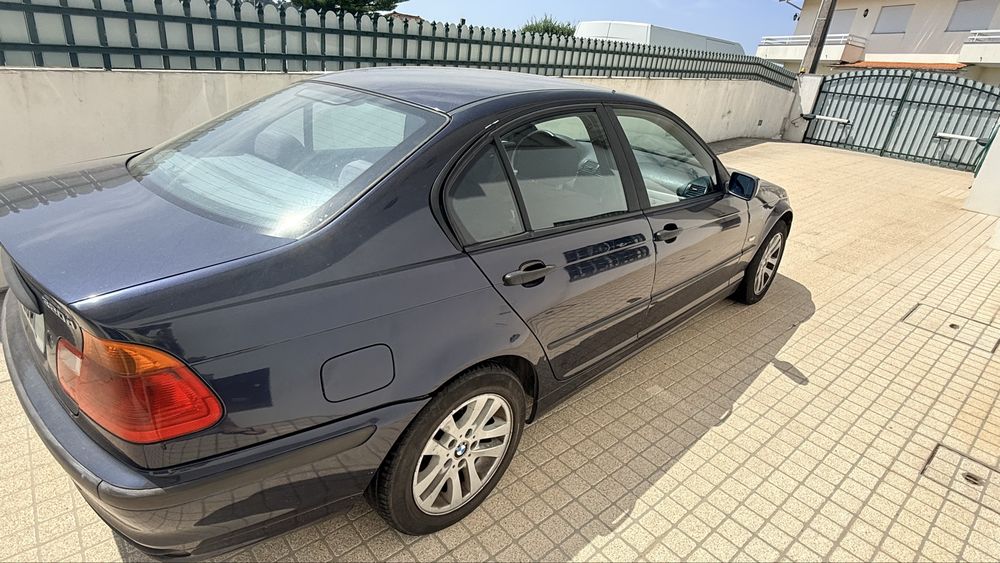 BMW 320D - 2001