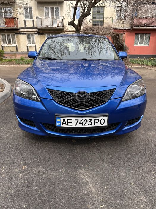 Mazda 3 BK 1.4 2004